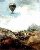 Francisco Goya : El Globo